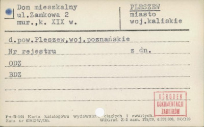 dom, skan 1