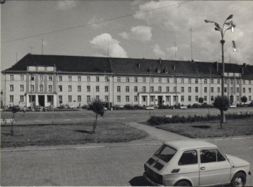 konsystorz ewangelicki, urząd finansowy, ob. urząd miasta, skan 3