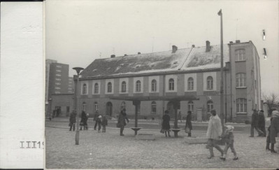 arsenał (zbrojownia). ob. mieszkania, skan 3