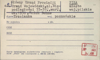 główny urząd prowincji, ob. urząd wojewódzki, skan 1