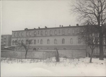 arsenał (zbrojownia). ob. mieszkania, skan 4