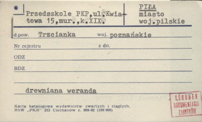 przedszkole PKP, skan 1