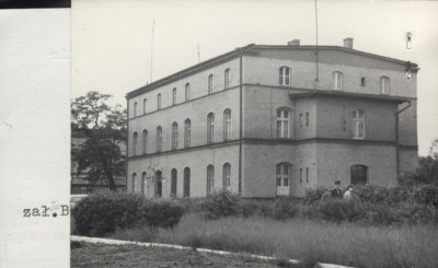 budynek administracyjny - węzeł PKP, skan 3