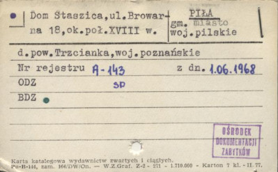 dom Staszica, skan 1
