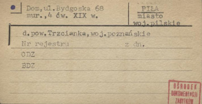 dom, skan 1