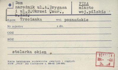 dom, skan 1