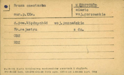brama cmentarna, skan 1