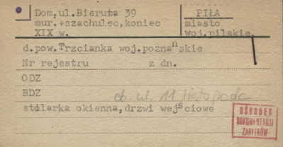 dom, skan 1