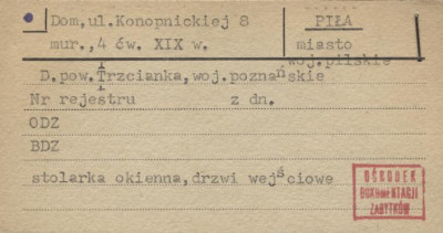 dom, skan 1