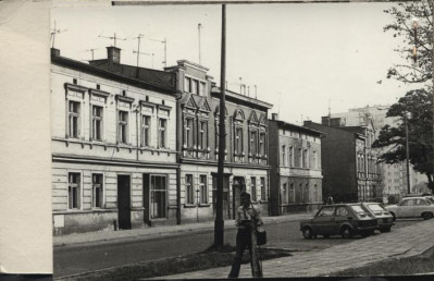 zabudowa ul. Ludowej, skan 2