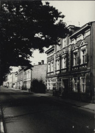zabudowa ul. Ludowej, skan 3