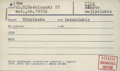 dom, skan 1