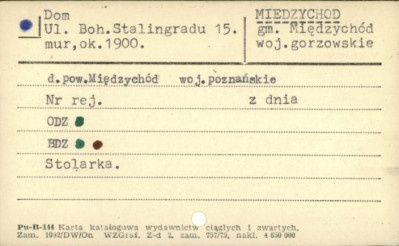 dom, skan 1