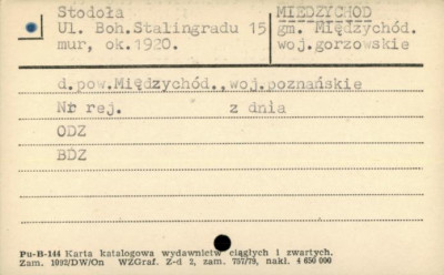 stodoła, skan 1