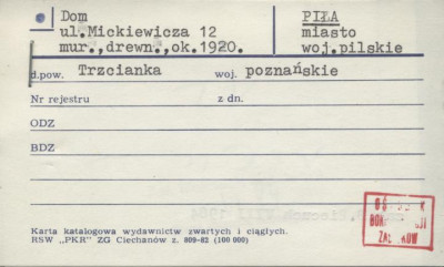 dom, skan 1