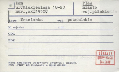 dom, skan 1