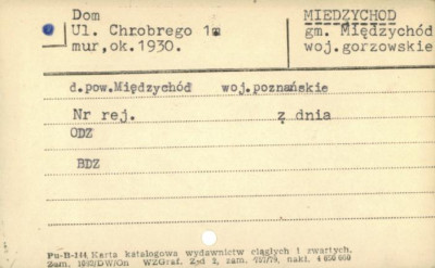 dom, skan 1