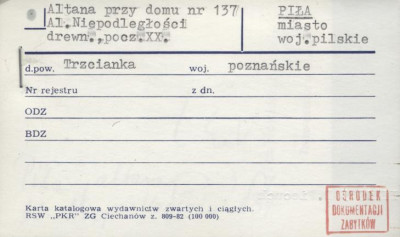 altana przy domu, skan 1