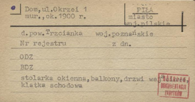 dom, skan 1