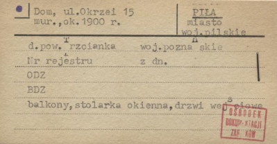 dom, skan 1