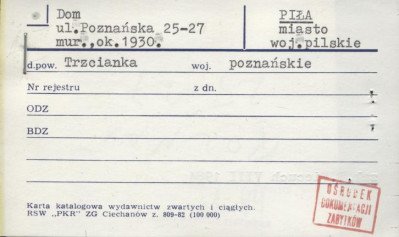 dom, skan 1