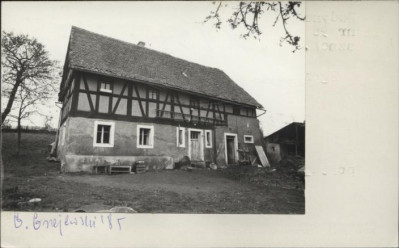 budynek mieszkalny, skan 2
