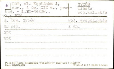 dom, skan 1