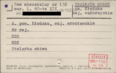 dom, skan 1
