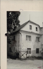 dom mieszkalny II, skan 2