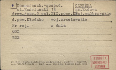 dom mieszkalno-gospodarczy, skan 1