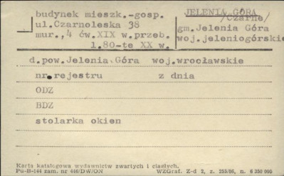 budynek mieszkalno-gospodarczy, skan 1