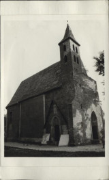 kaplica zamkowa, ob. nieużytkowana, skan 2