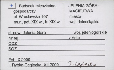 budynek mieszkalno-gospodarczy, skan 1