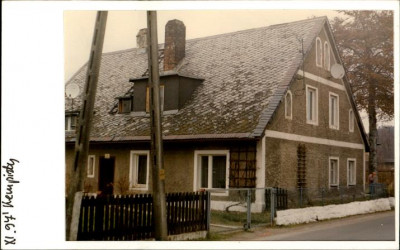 budynek mieszkalny, skan 2