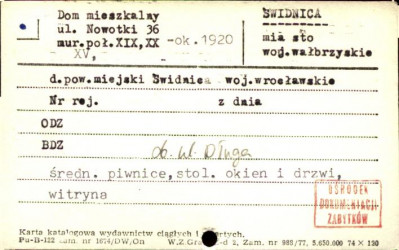 dom, skan 1