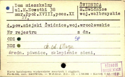 dom, skan 1