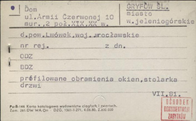 dom, skan 1