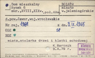 dom, skan 1