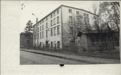 tkalnia Helda ob. żłobek miejski, skan 2