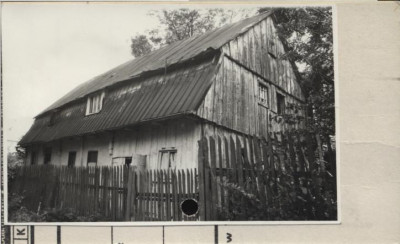 dom mieszkalno-gospodarczy, skan 2