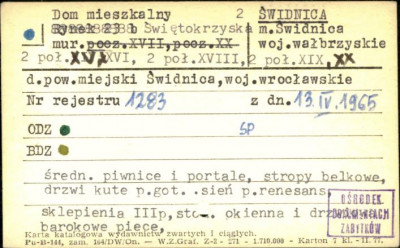 dom, skan 1