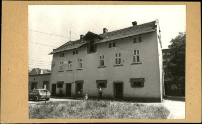 stajnie - ob. dom mieszkalny, skan 2