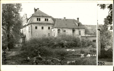 pałac, ob. PGR, skan 3