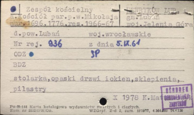 kościół par. pw. św. Mikołaja, skan 1