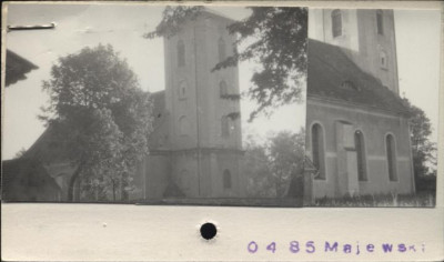 kościół par. pw. św. Mikołaja, skan 2