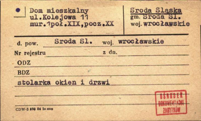 dom, skan 1