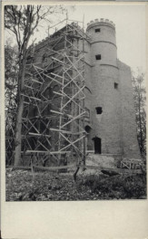 wieża mieszkalna, skan 2