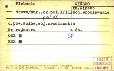 plebania, skan 1