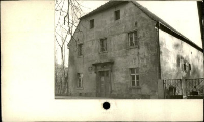 plebania ob. Biblioteka Miejska, skan 2