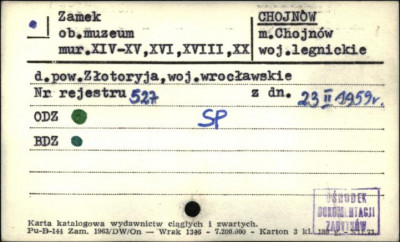 zamek ob. muzeum, skan 1